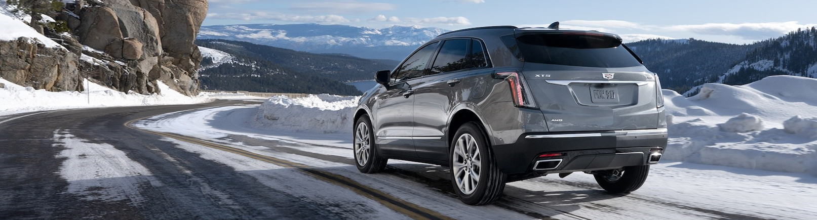 2021 Cadillac XT5