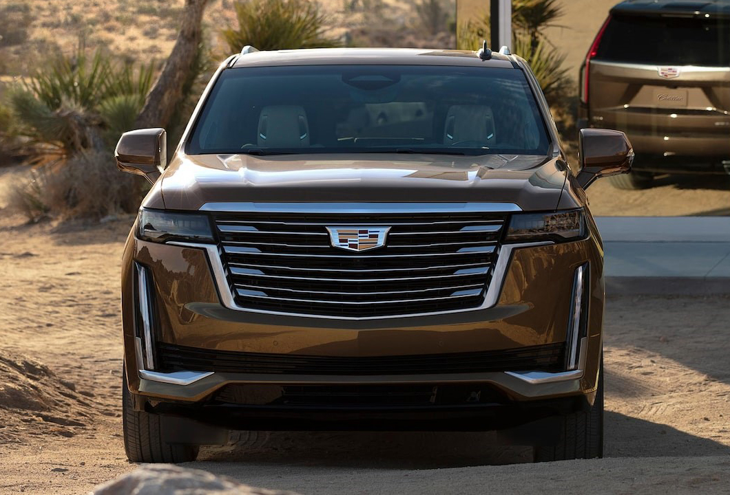 2021 Escalade