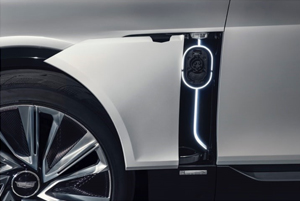 Cadillac Lyriq - charge into a new era