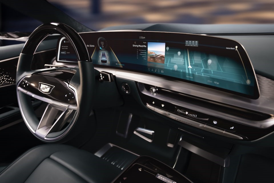 Cadillac Lyriq