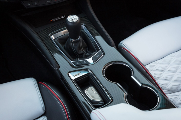 2022 Cadillac CT4-V Blackwing: