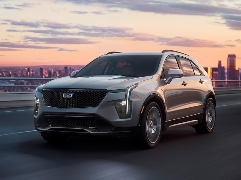 2025 Cadillac XT4 | New Luxury Vehicles in London at Finch Cadillac