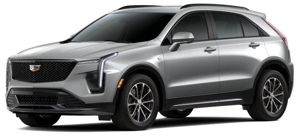 2025 Cadillac XT4 | New Luxury Vehicles in London at Finch Cadillac