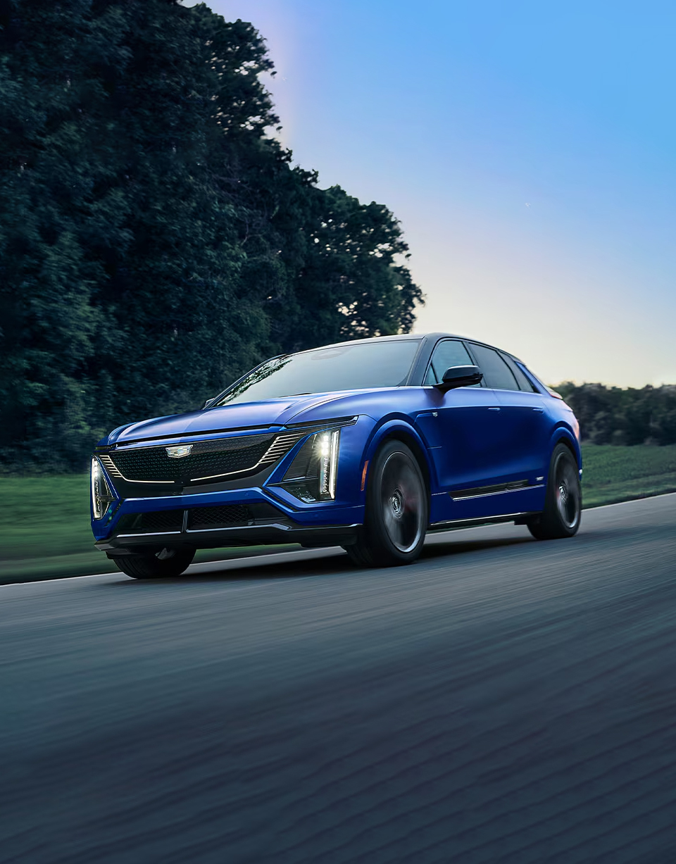 2026 Cadillac Lyriq-V