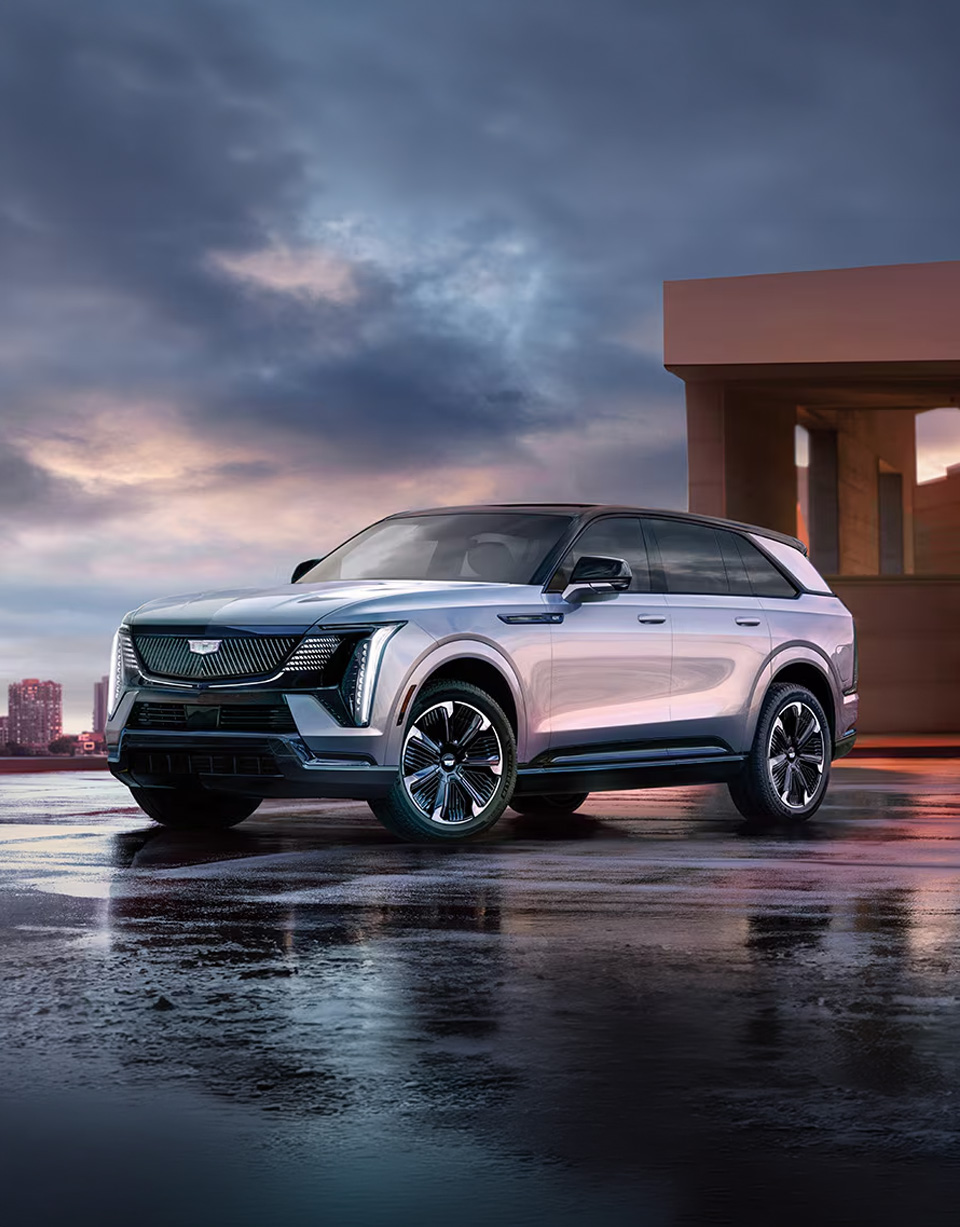 2026 Cadillac Escalade IQ