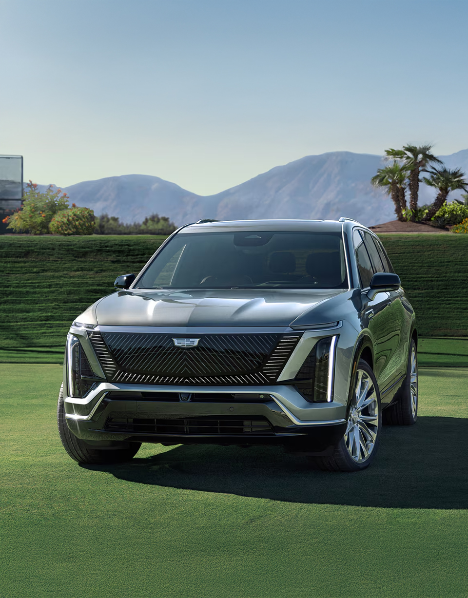 New Cadillac car and SUV offers in London at Finch Cadillac