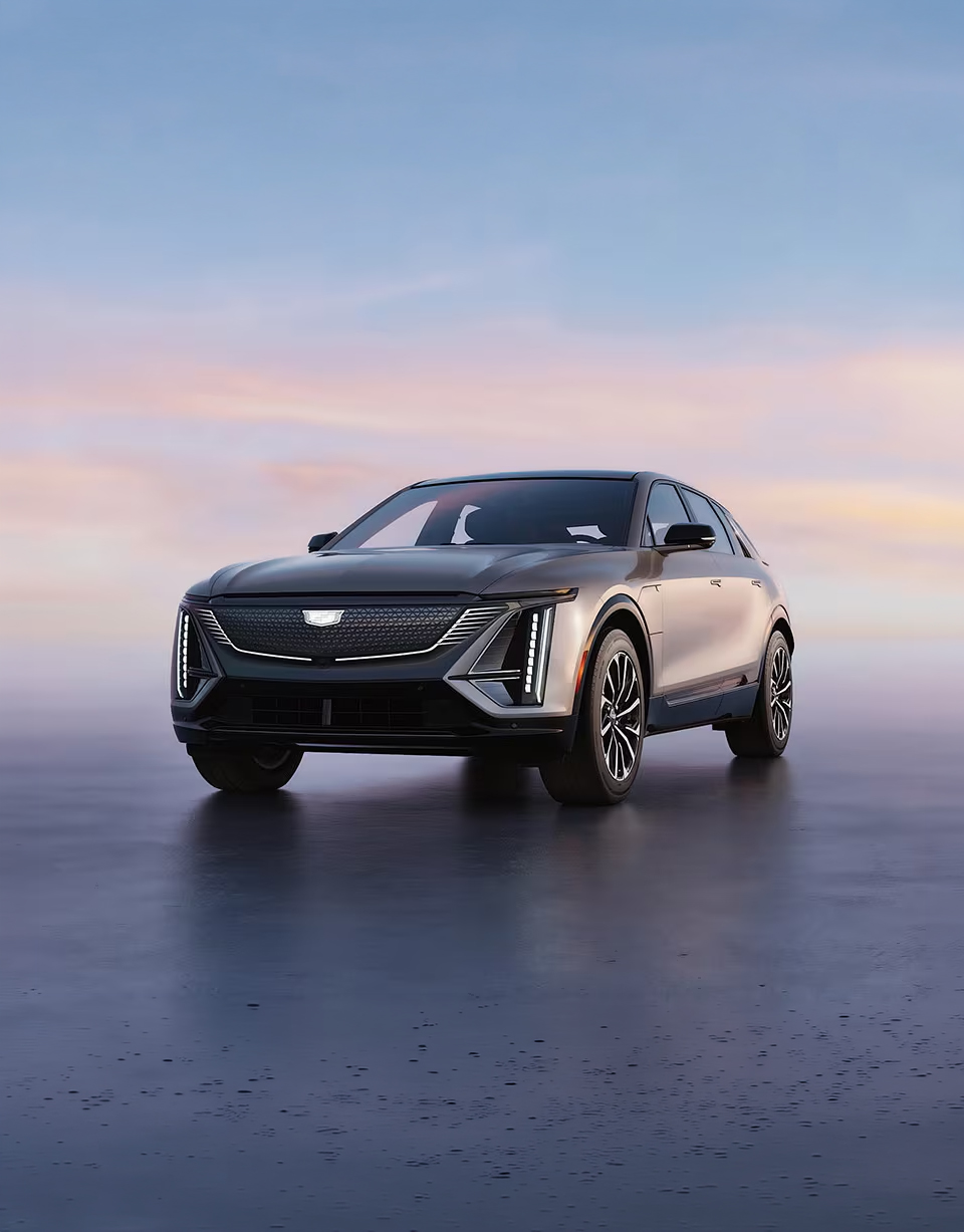 New Cadillac car and SUV offers in London at Finch Cadillac