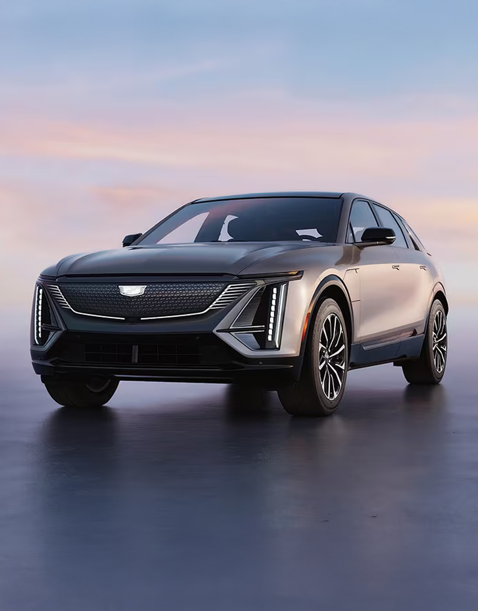 New Cadillac car and SUV offers in London at Finch Cadillac