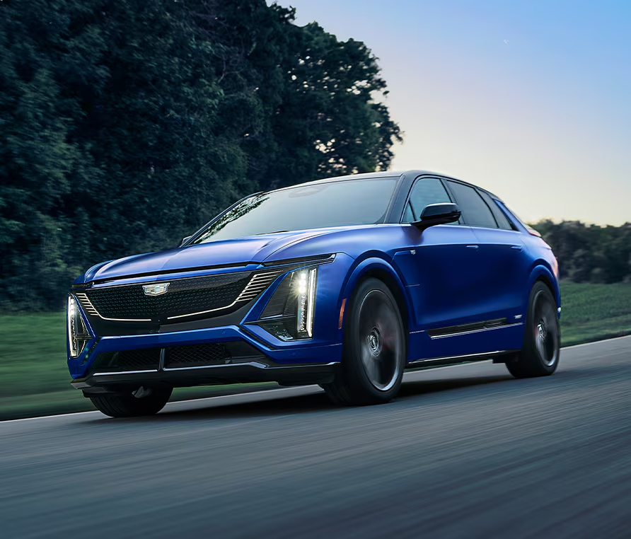 New Cadillac car and SUV offers in London at Finch Cadillac