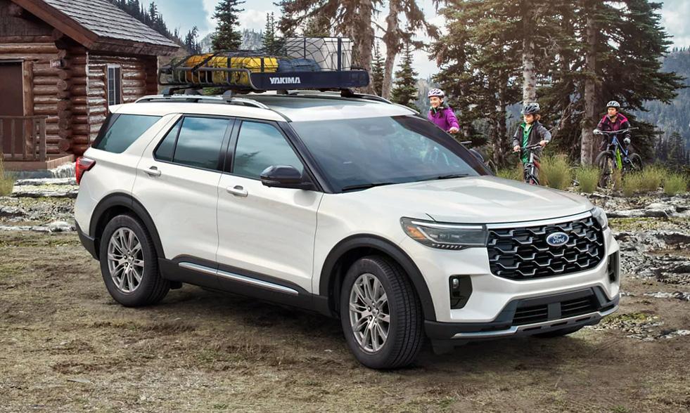 Ford Explorer Deals