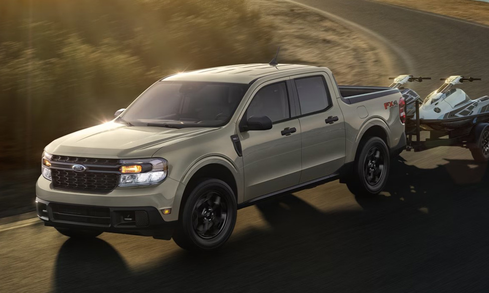 Ford Maverick Deals