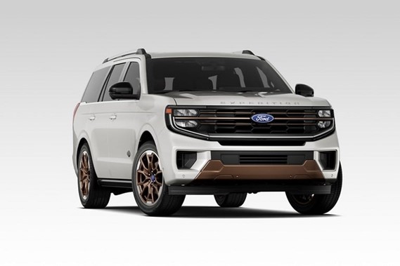 Ford Expedition King Ranch