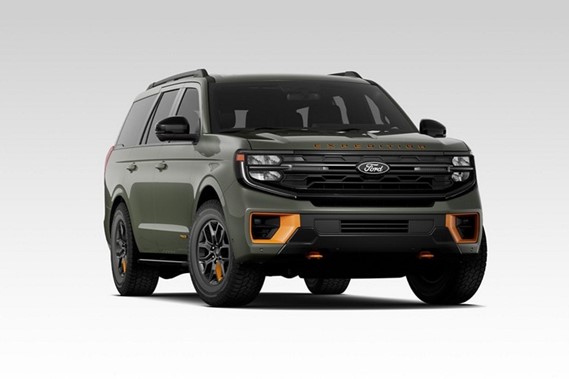 Ford Expedition Tremor