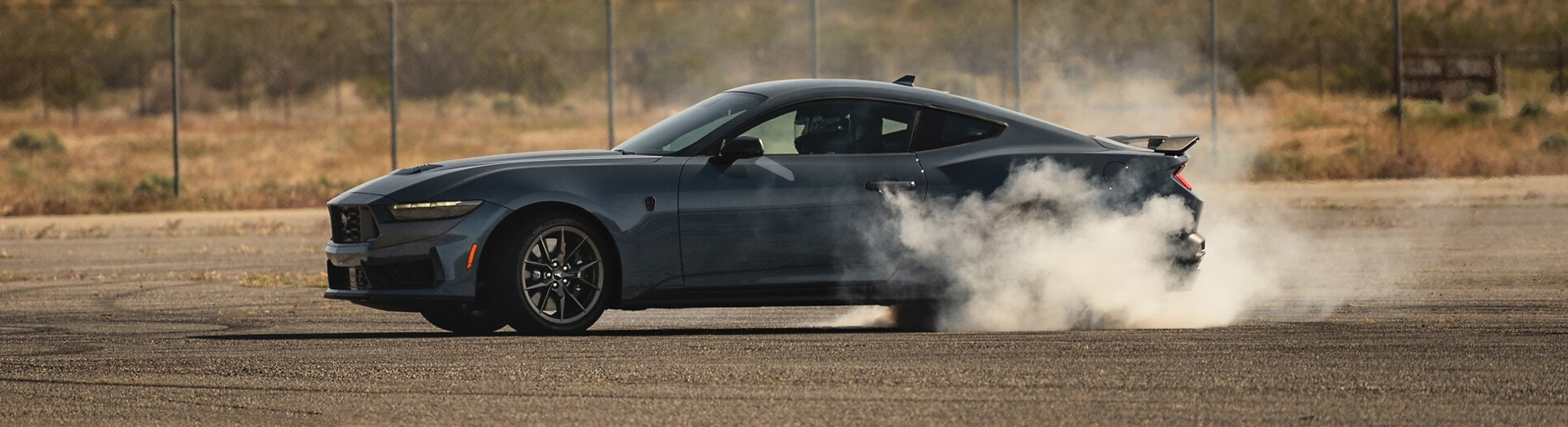 The Ford Mustang in Sarnia