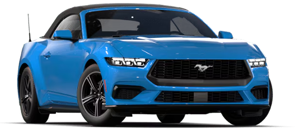 Ford Mustang EcoBoost Premium Convertible