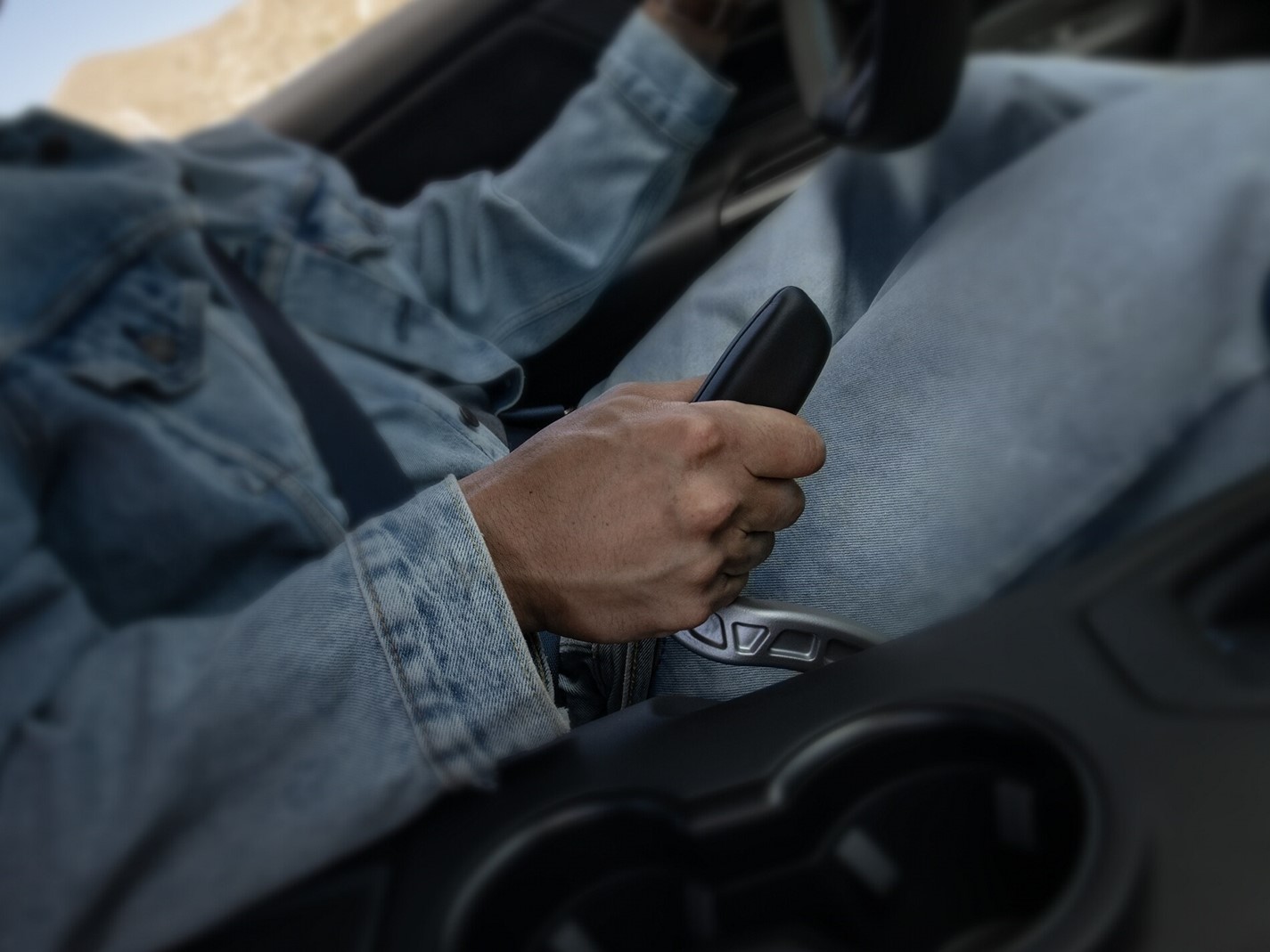 Adrenaline-Boosting Drift Brake