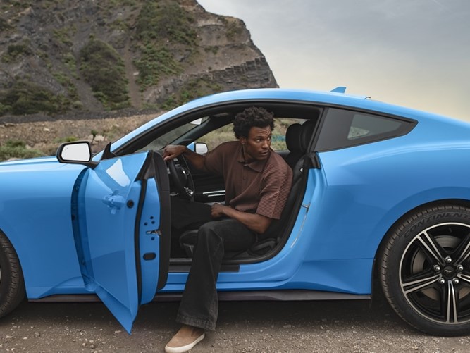 Personalize Your Pony Car