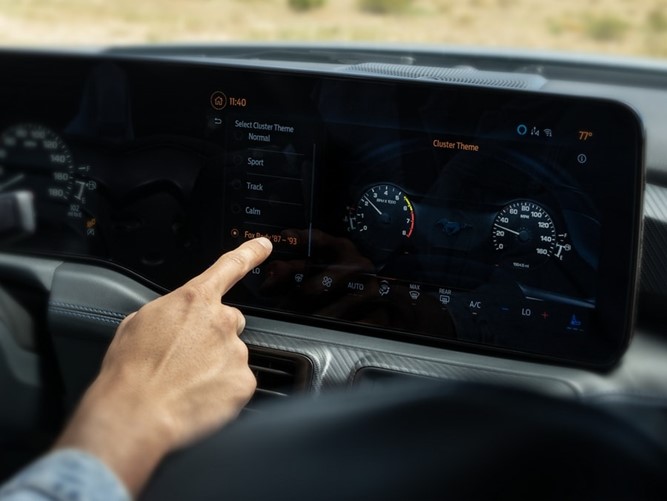 Customizable Cockpit Screens