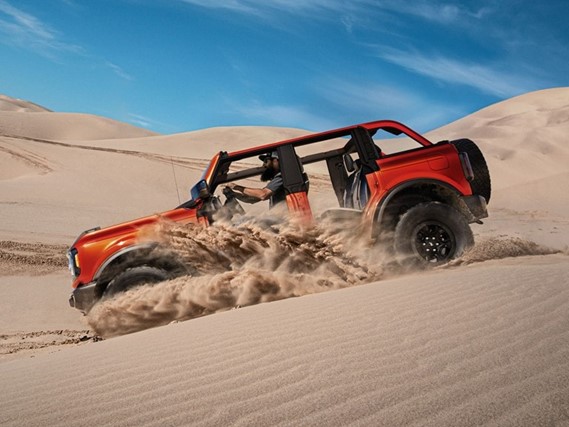 Extreme Durability Testing