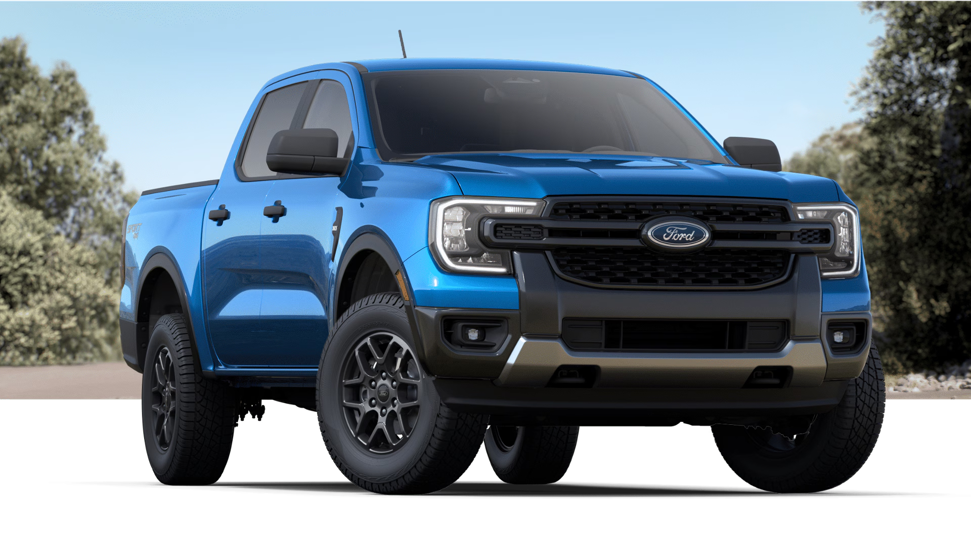 Ford Ranger XLT