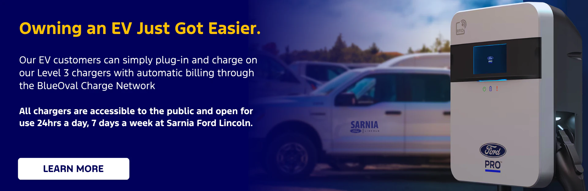 Owning an EV - Sarnia Ford