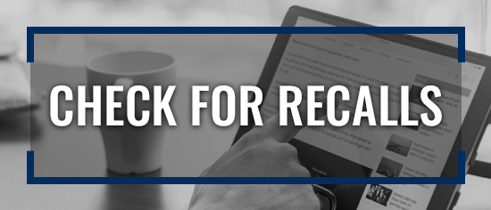 Check for recalls on your Hyundai car or SUV in London at Finch Hyundai