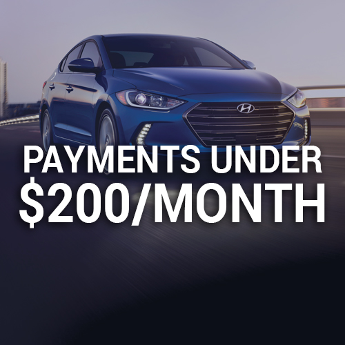 Shop Used Cars in London ON with payments under $200 per month from Finch Hyundai