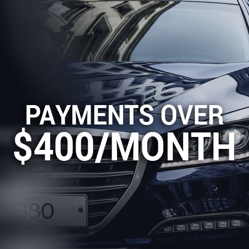 Shop Used Cars in London ON with payments over $400 per month from Finch Hyundai