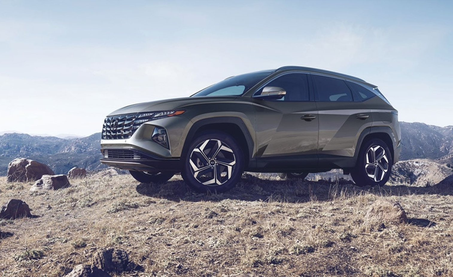 Hyundai Tucson Deals