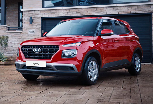 Hyundai Venue Deals
