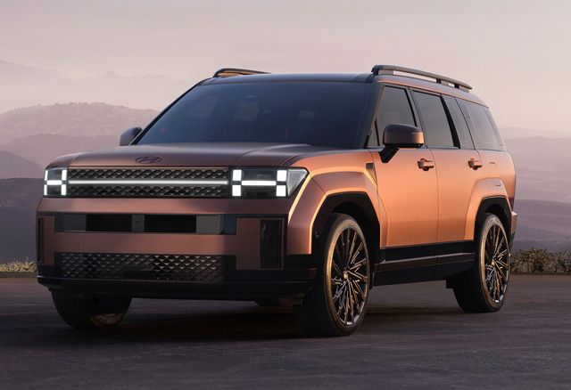 Hyundai Santa Fe Deals