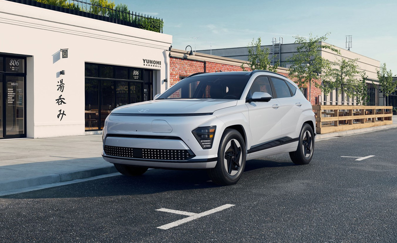 Hyundai Kona Electric Deals