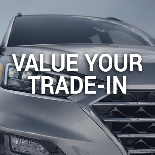 Get top dollar for your trade-in with the purchase of a New Hyundai Car or SUV in London from Finch Hyundai