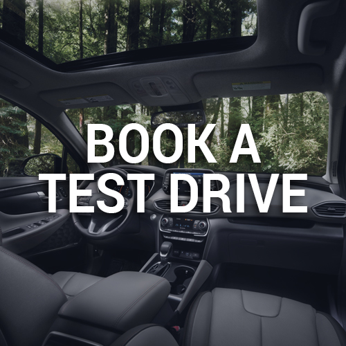 Book a Test Drive on New Hyundai Cars and SUVs in London Ontario from Finch Hyundai