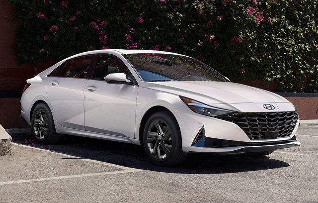 Learn more about this 2021 Elantra HEV