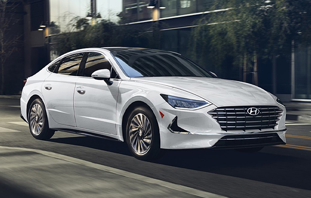 Learn more about this 2021 Sonata Hybrid