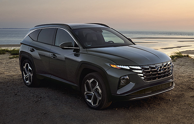 Learn more about this 2022 Tucson
