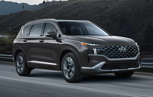 Learn more about this 2021 Santa Fe Hybrid