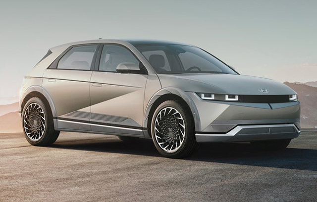 Learn more about this 2022 Ioniq 5 Electric