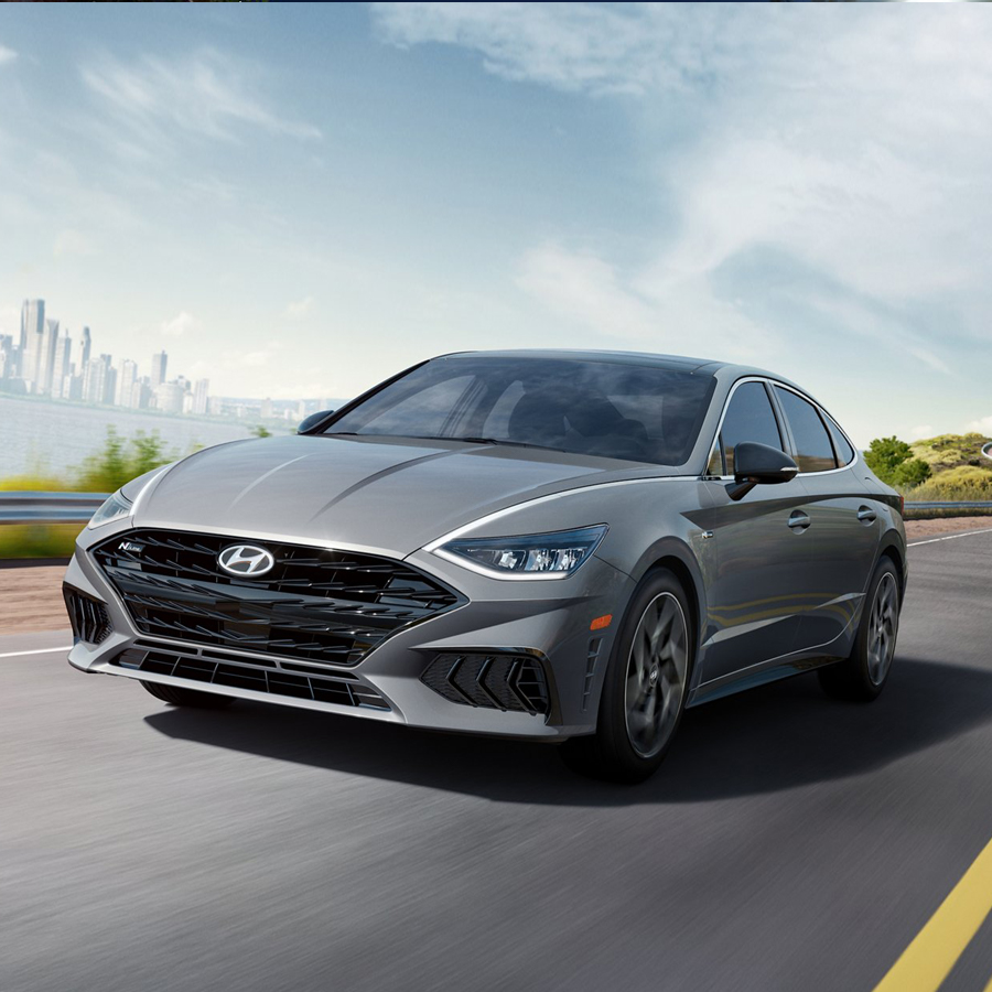 2021 SONATA N LINE