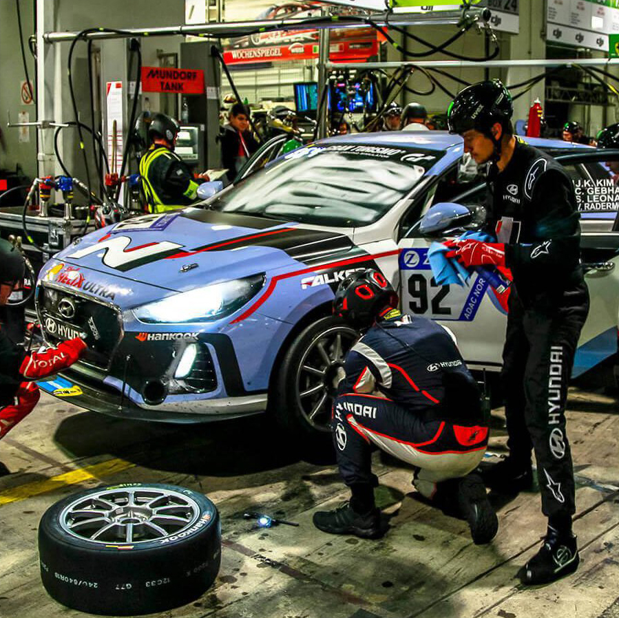 From racetracks to roaring good time.