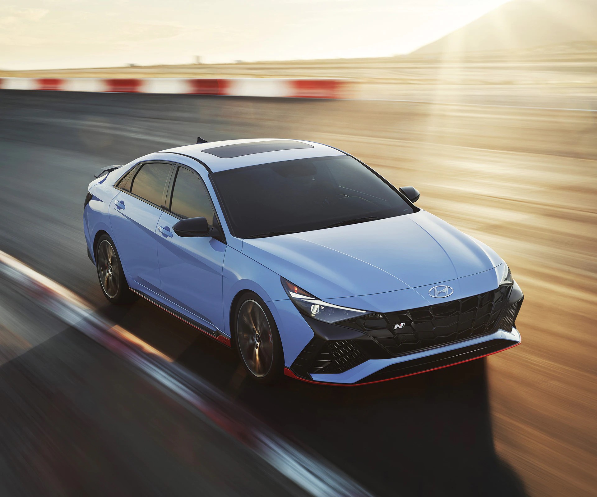 2023 Hyundai Elantra N