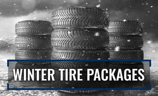 Winter Tire Packages