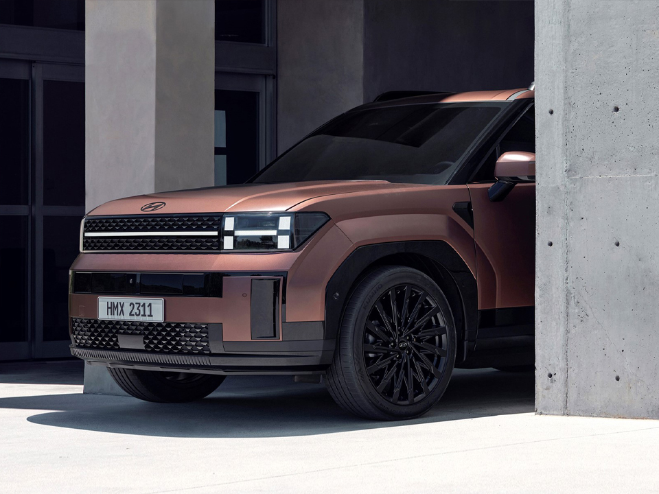 The future of family adventure.