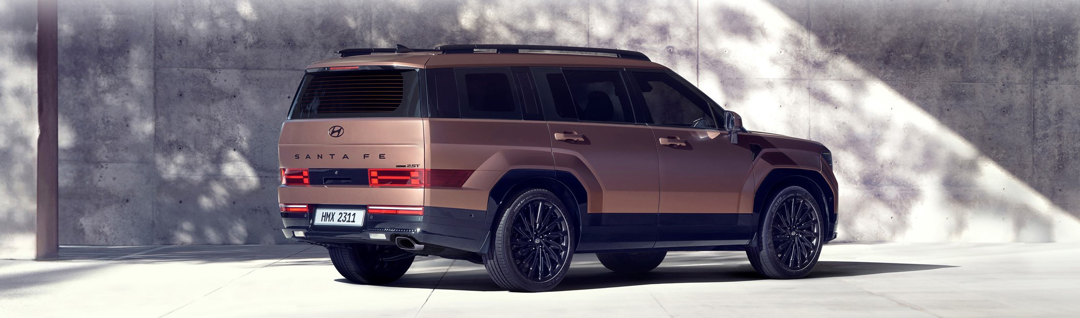 A bold design that is uniquely WAH.