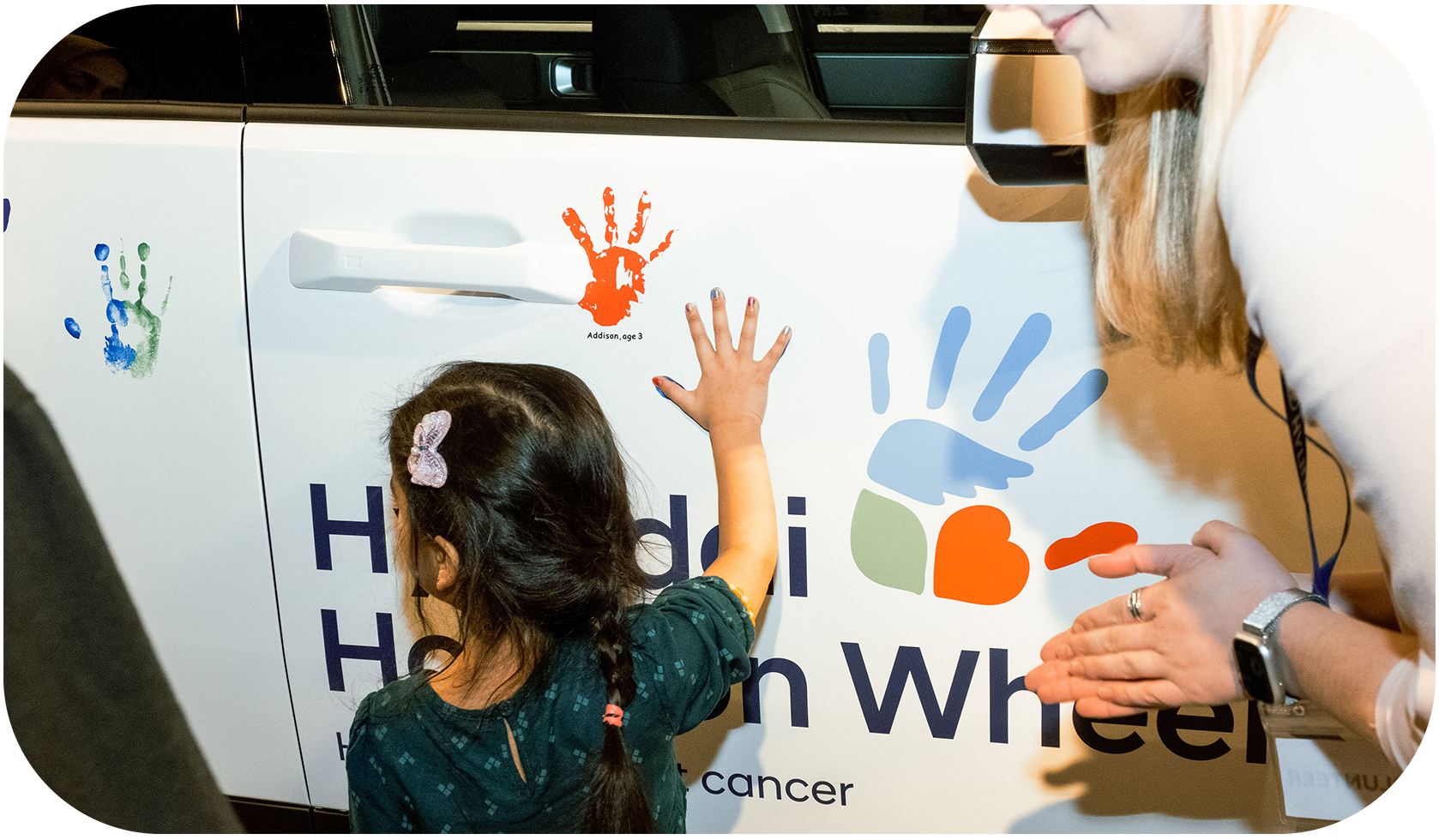 Everyone is touched by cancer as nearly half of Canadians will develop Cancer in their lifetime. It is the leading cause of death by disease among children in Canada.