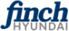 Finch Hyundai footer logo