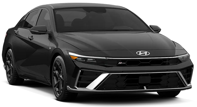 Hyundai Elantra N Line