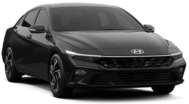 Hyundai Elantra Luxury