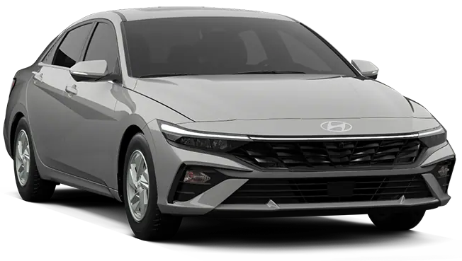 Hyundai Elantra Essential